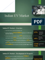 EV Market - Current and Future Prospect