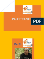 Palestrantes SBECE 2022