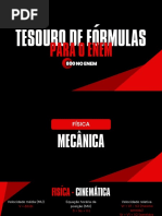 Tesouro de Fórmulas Enem 800