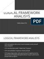 Logical Framework Analisys