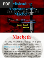 Download Misleading Appearances in Macbeth by Yunus Razali SN57129528 doc pdf