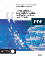 Perspectives Des Technologies de L'information de l'OCDE
