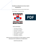 (Kel.2) LP Perawatan Luka Ulkus