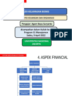 STUDI KELAYAKAN BISNIS