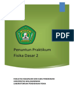 Fisika Dasar 2