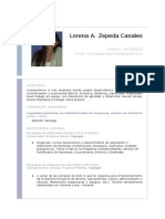 Lorena Zepeda PDF CV