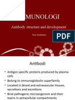 Antibodi Structure and Development