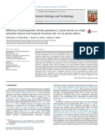 Postharvest Biology and Technology: Elsherbiny A. Elsherbiny, Basma H. Amin, Zakaria A. Baka