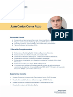 HV Juan Carlos Osma Rozo