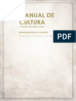Manual de Cultura & Diretriz Organizacional da Rede V 2.0