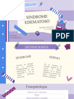 SDX Edematoso