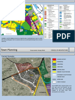 Town Planning: Current Scenario