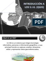 Presentacion - Qgis I