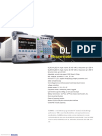 dl3000 Datasheet en