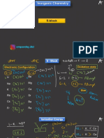 S-Block Lecture Notes