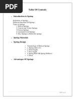 SAE Spring Design Manual | PDF