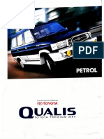 Toyota Qualis 