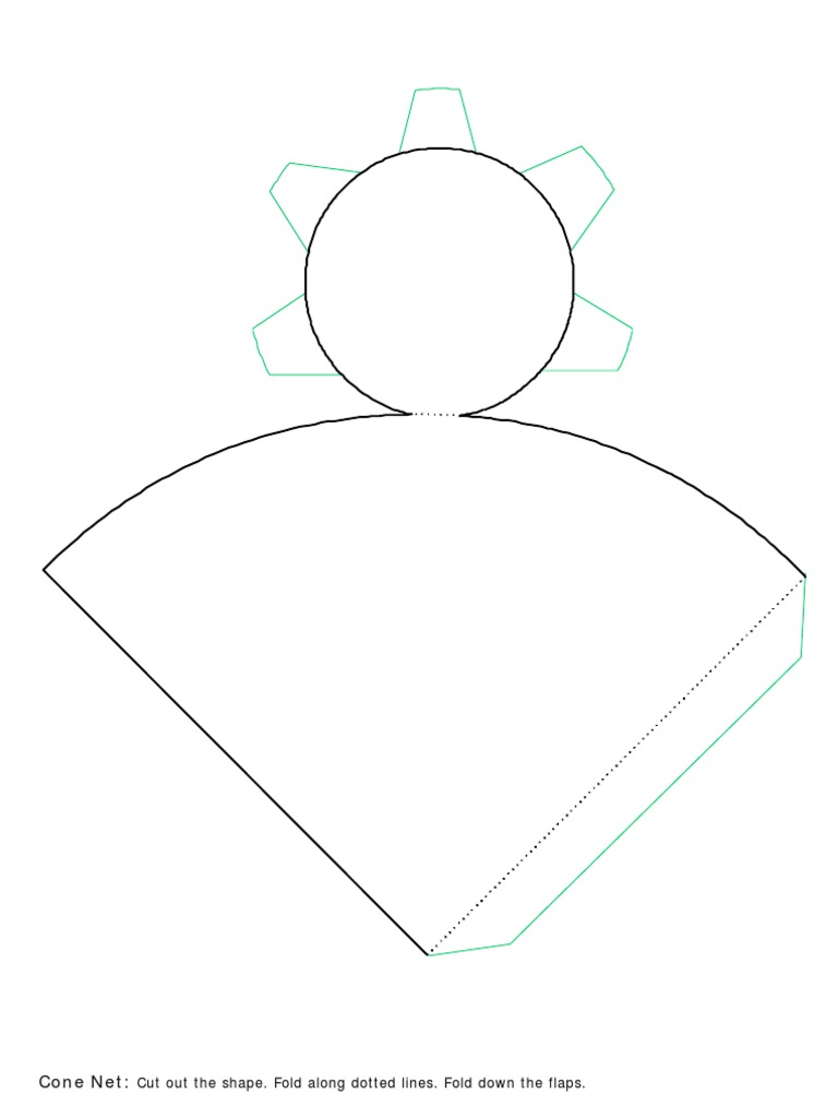 3D Shape Nets for Cutting and Folding | PDF