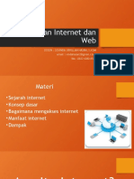 2 Pengenalan Internet Dan Web