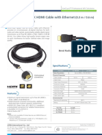 Aten Hdmi Cabel Catelog