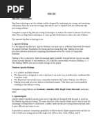 Data Analytics Unit-3 Notes