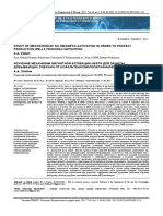 Study of Mechanism of Oil Magnetic Activation in Order To Protect Production Wells From Wax Deposition A.A. Zlobin