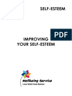 Improving Your Self-Esteem Author L. Stewart & R. Donald