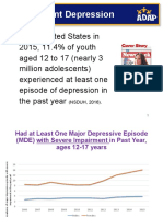 21. Adolescent Depression Author ADAP