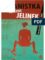 Pianistka Elfriede Jelinek