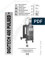 CEA Digitech 400 Pulsed ENG