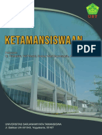 BUKU KETAMANSISWAAN Tim Ketamansiswaan Isbn Secured