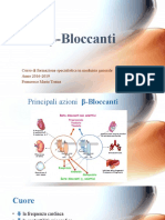 β-Bloccanti