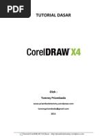 Download Tutorial Dasar Coreldraw x4 Dasar by Joe Ker SN57132233 doc pdf