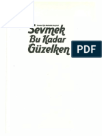 Sevmek Bu Kadar Güzelken (PDFDrive)