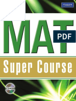Pearson MAT Super Course