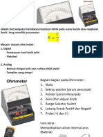 Ohmmeter