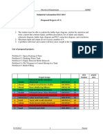 Proposed Projects 202120 Ele 2613