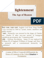 Enlightenment: The Age of Reason