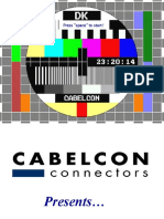 Cable Connectorization by CableCon