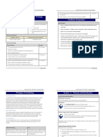 Module 2: Unit-1.2: Maintain A Healthy, Safe and Secure Working Environment Facilitator Preparation