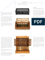 Articulo - Calculadoras Mecanicas