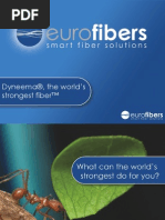 Download Dyneema The Worlds Strongest Fiber by EuroFibers SN57133347 doc pdf