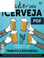 Cervejas de trigo: tributo à natureza