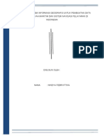 Pemanfaatan Sistem Informasi Geografis Untuk Pembuatan Data Base Batas Wilayah Maritim Dan Sistem Navigasi Pelayaran Di Indonesia