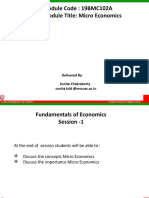 bba_Session 1_ Normative and Positive Economics ★