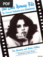 Jess Franco - The Lina Romay File | PDF | Mystery, Thriller & Crime ...