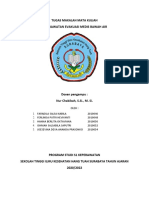 2B - Kelompok 6 - Tugas MLU - Evakuasi Dibawah Air