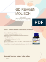 Kelp. 7 MSDS Reagen Molisch
