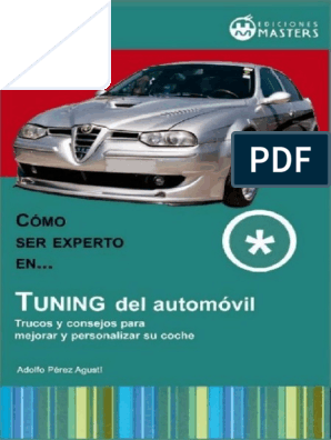 Consejos para crear un buen auto tuning sin excesos - Tuning Car