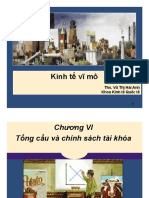 Ch6-Tong Cau Va Chinh Sach Tai Khoa (Compatibility Mode)